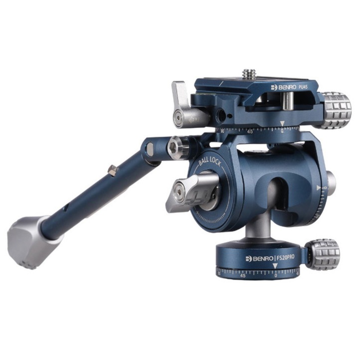 Trepied, BENRO, albastru