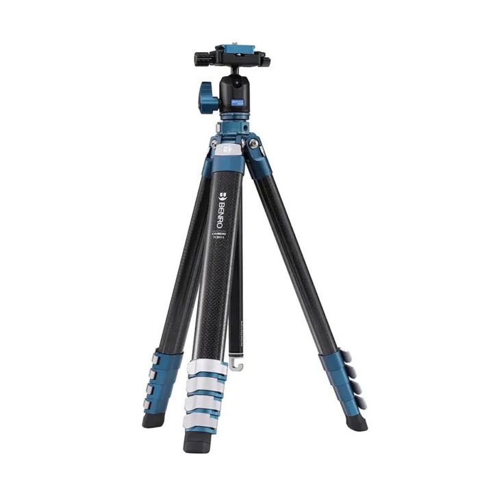 Trepied, BENRO, negru