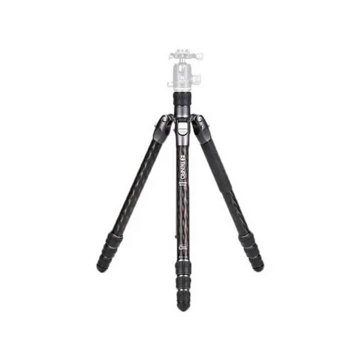 Trepied, BENRO, carbon, negru