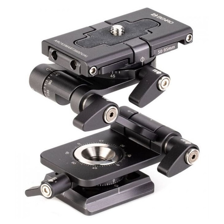 Trepied Benro Arcasmart Display, Negru