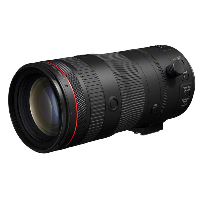 Obiectiv Canon EF 70-200mm f/4.0 L USM - eMAG.ro