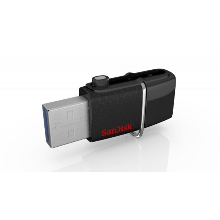 Memorie USB Sandisk 16GB, dual