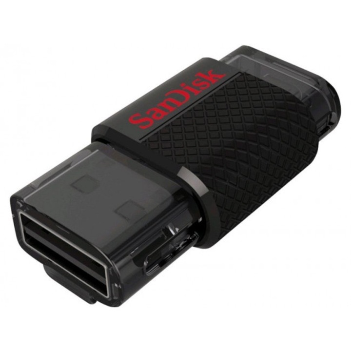 Memorie USB Sandisk 32GB, dual