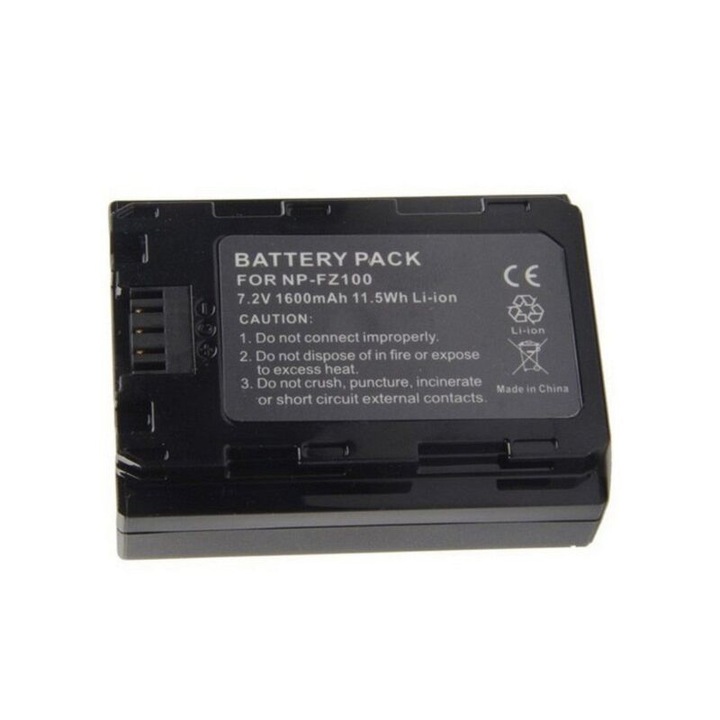 Baterie Jupio NP-FZ100 pentru Sony