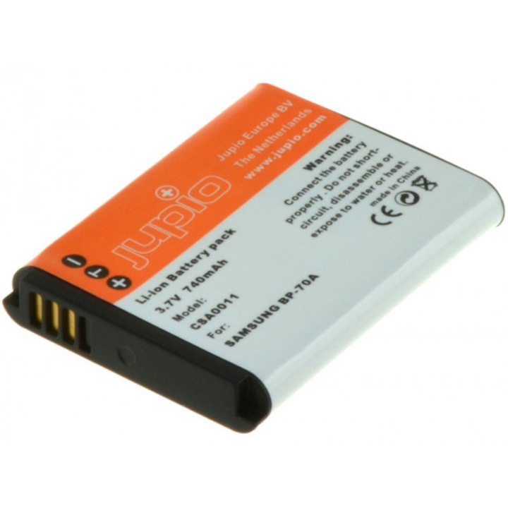 Baterie Jupio BP-70A 700mAh