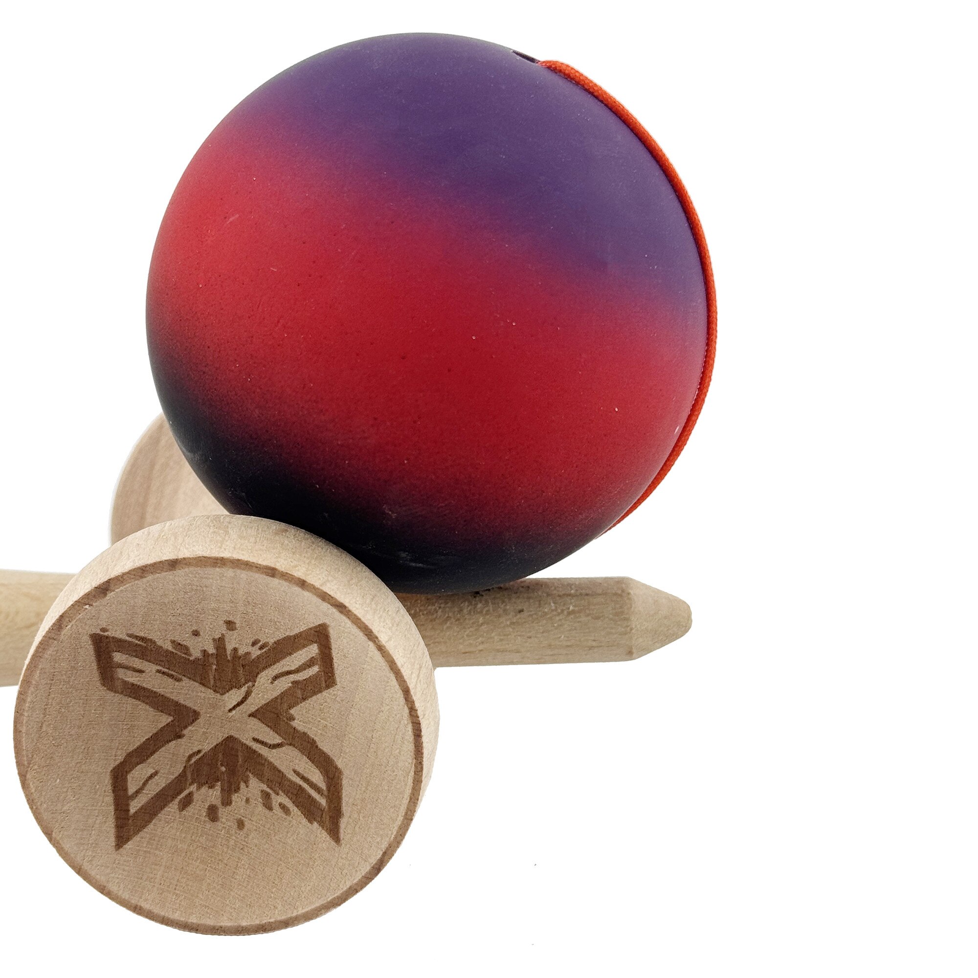 Kendama X Originala, Profesionala, Flippy, Big Cups V2, Rubber