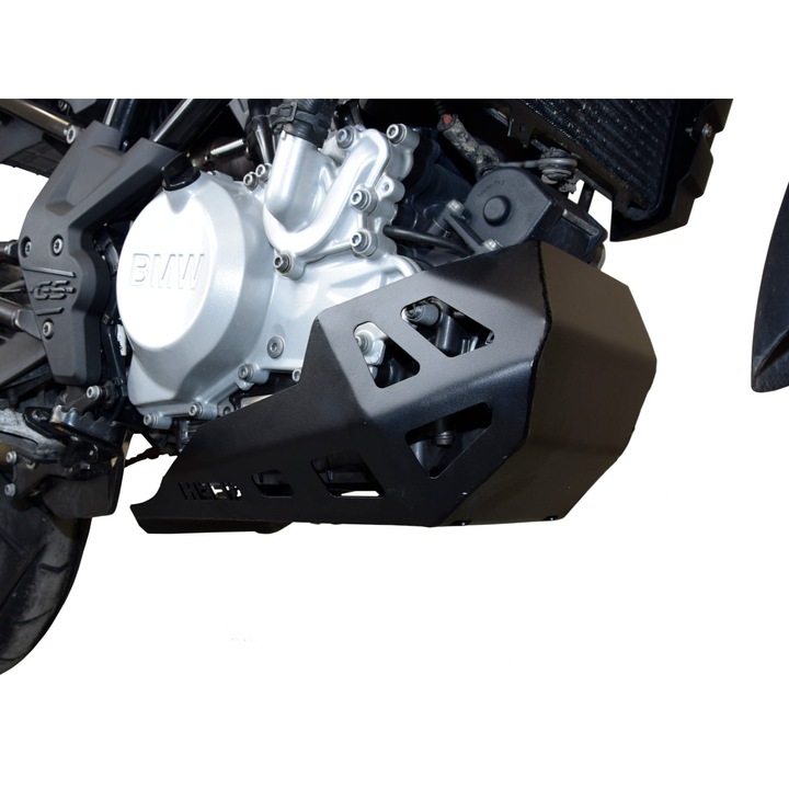Protectie motor, HEED, pentru BMW G 310 GS (2017 - 2024), negru