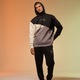 Pantaloni barbati Joma Mimetic negru L