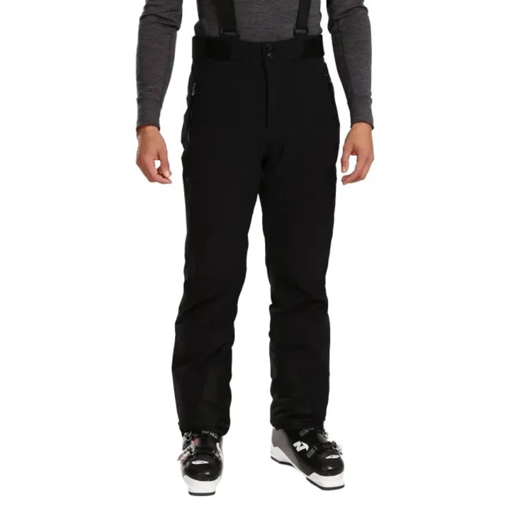 Pantaloni de schi Kilpi Ravel, Negru, Negru