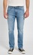 Blugi Lee Daren, bumbac/lyocell/elastan, albastru, Albastru