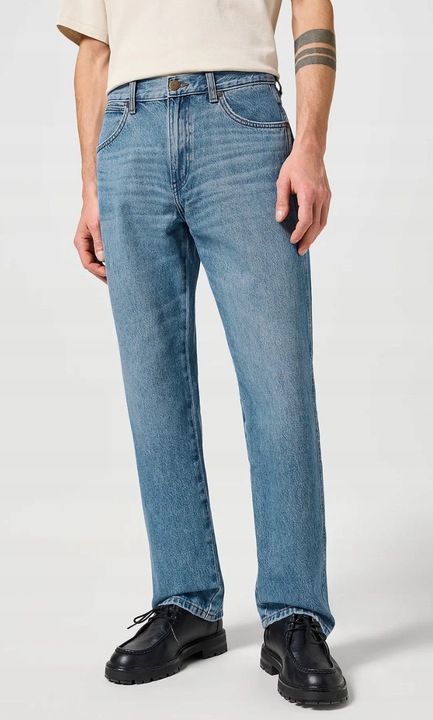 Wrangler Frontier Jasper férfi farmer, pamut, kék