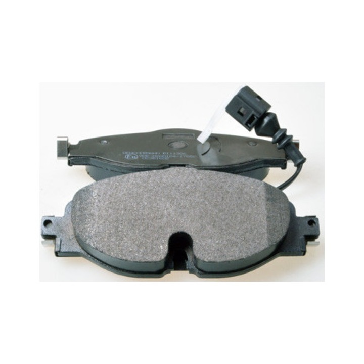 2 db fékbetét készlet, Denckermann, szürke