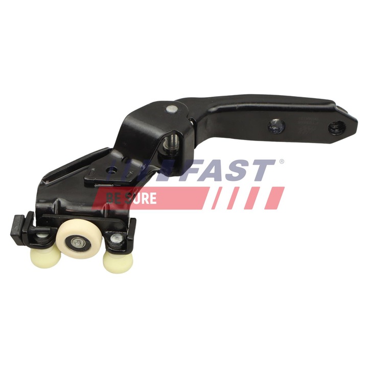 Ajtóvezető, FAST, fekete