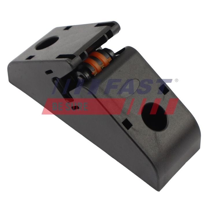 Ajtóütköző, FAST, fekete