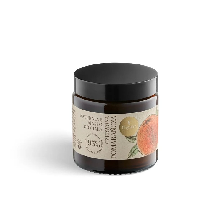 Odorizant camera Flagolie, maslo natural, portocala rosie, 200ml