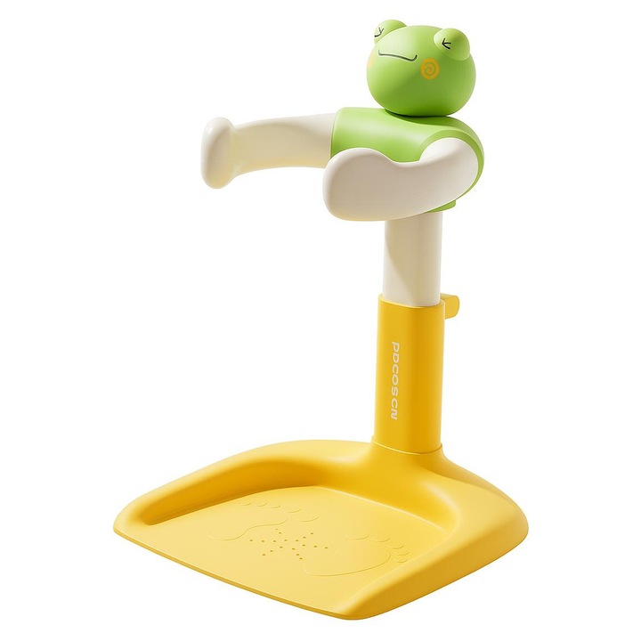 Преносима опора за бебета над 6 месеца, помощник 3 в 1 за къпане/регулируема опора за баня с неплъзгаща се основа, помощник за майката, аксесоари за баня, система за безопасност