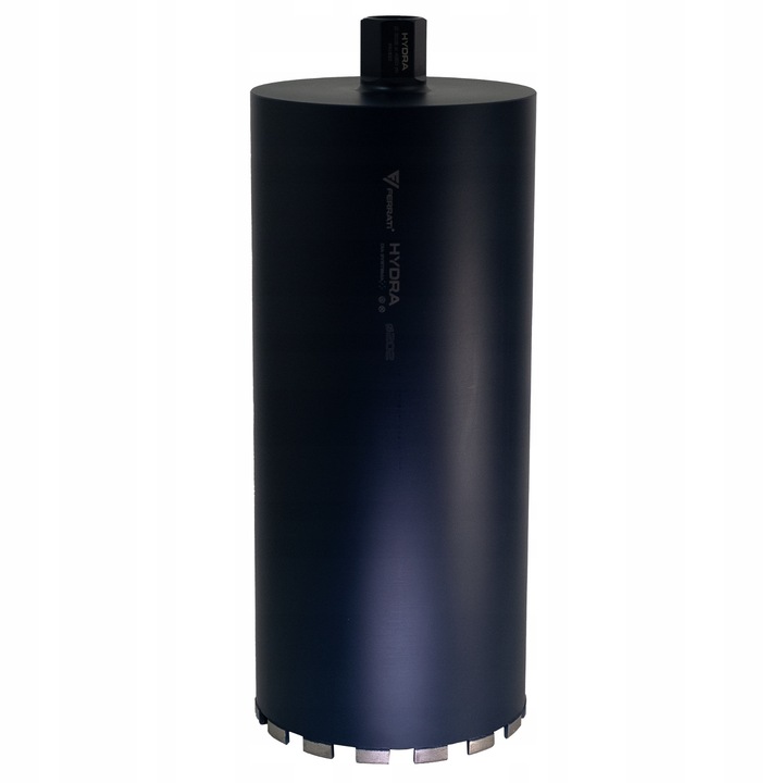 Burghiu diamantat, FERRATI Hydra, 202x450mm, negru