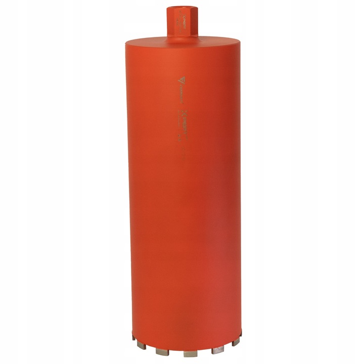 Burghiu diamantat, FERRATI XPERT, 172x450mm, rosu