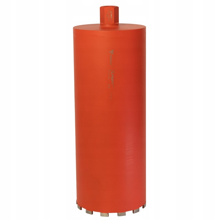 Burghiu diamantat, FERRATI XPERT, 182x450mm, rosu