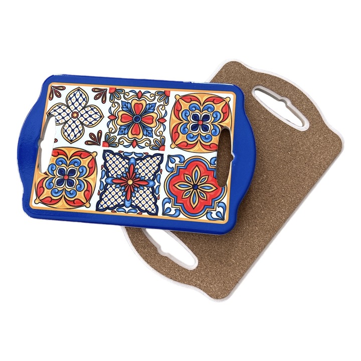 Kis színes vágódeszka