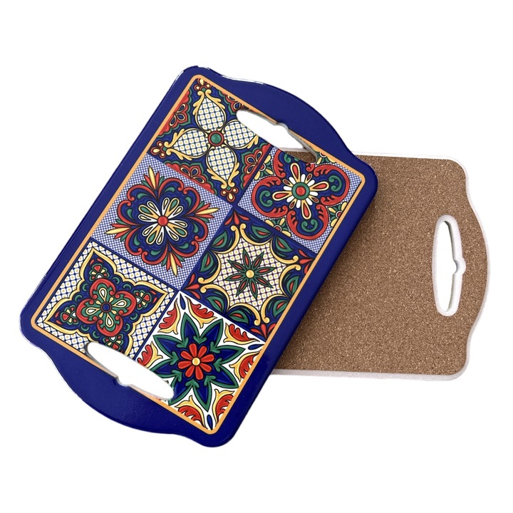 Kis színes vágódeszka