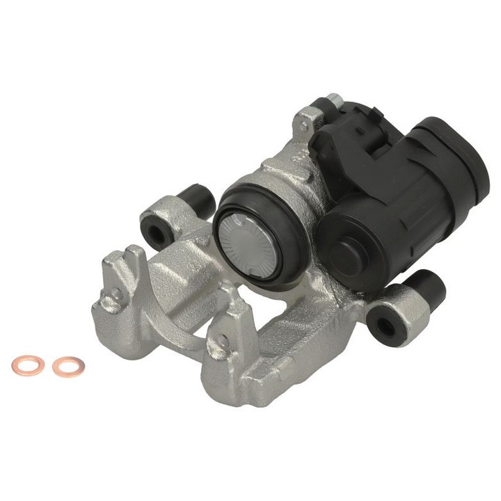 Jobb hátsó féknyereg elektromos tárcsával VW Golf VII/Golf VII Variant, Audi A3, TT 1,0-2,5 modellekhez 2012.04 után