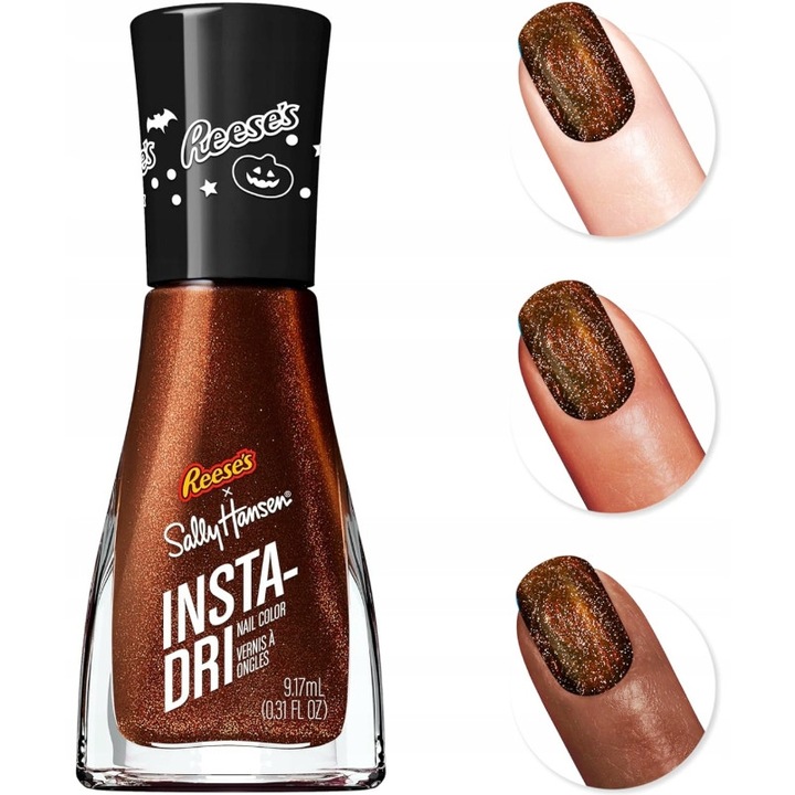 Lac de unghii Sally Hansen 739, 9,17ml, efect durabil