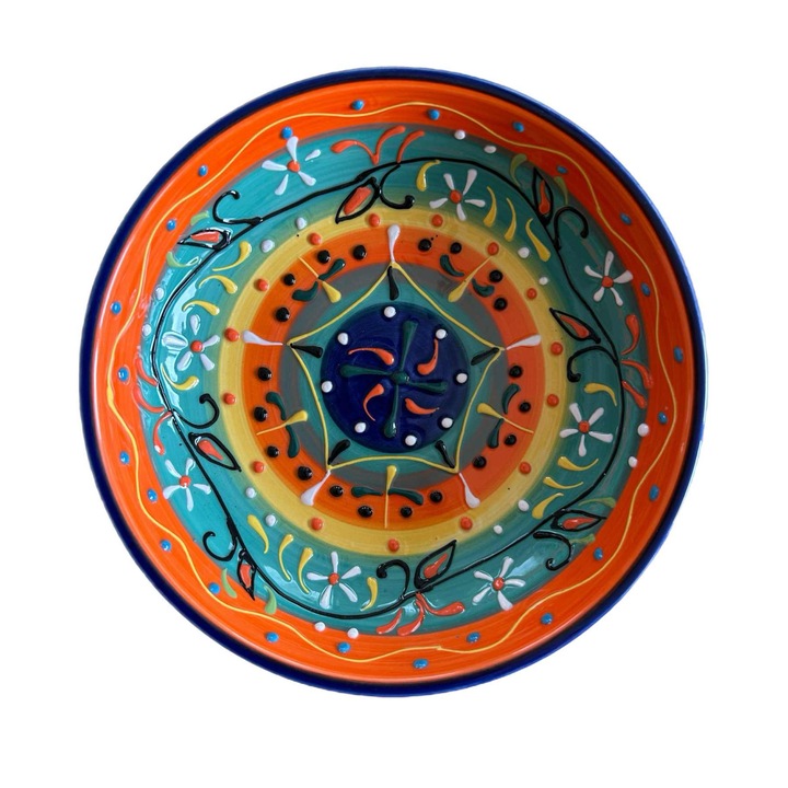 Kicsi salátástál 15 cm