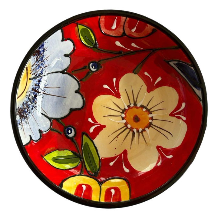 Kicsi salátástál 15 cm