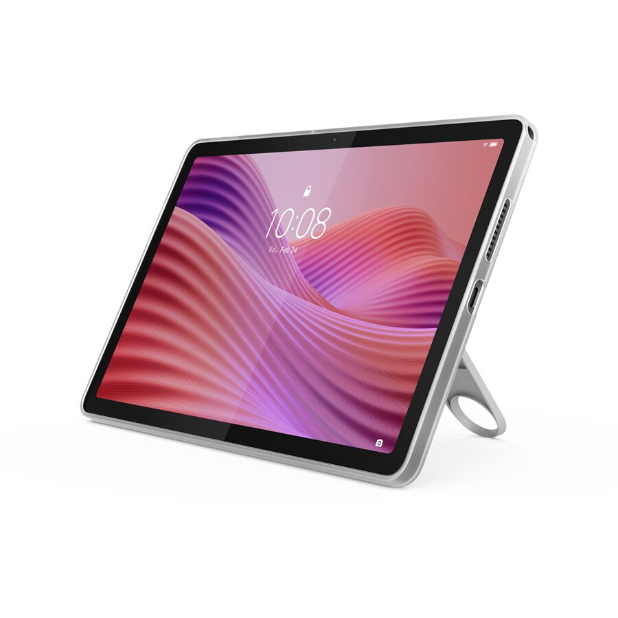 Tablet Lenovo Tab TB311XU, MediaTek Helio G85, 10.1 inch, 64 GB, culoare Luna Grey