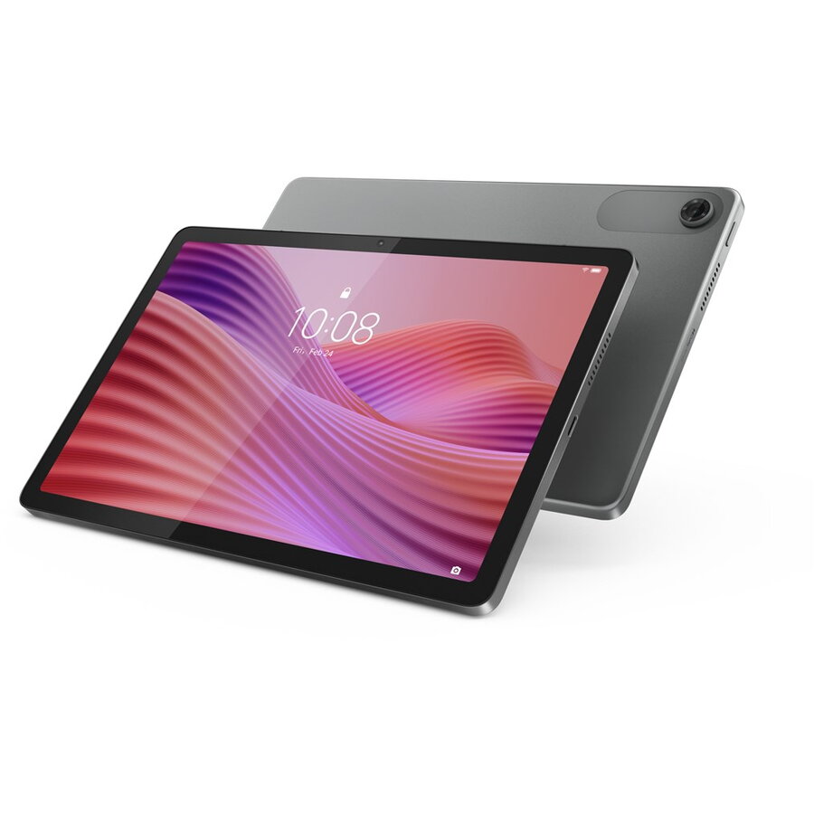 Tablet Lenovo Tab TB311XU, MediaTek Helio G85, 10.1 inch, 64 GB, culoare Luna Grey