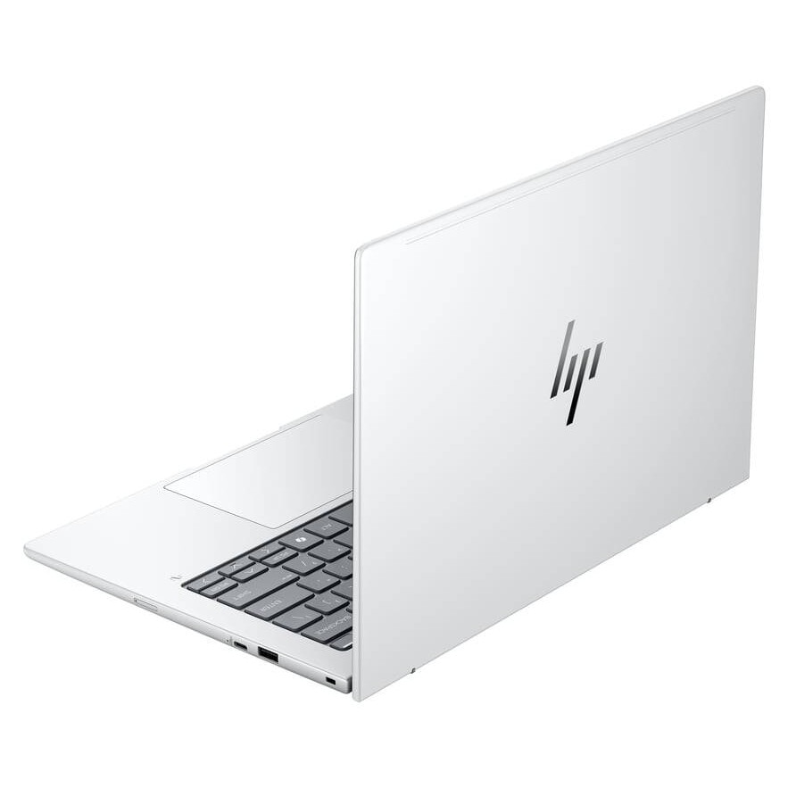 Laptop HP EliteBook 8 G1a WUXGA 14 inch AMD Ryzen AI 5 Pro 340 24GB 512GB SSD Windows 11 Pro Pike Silver
