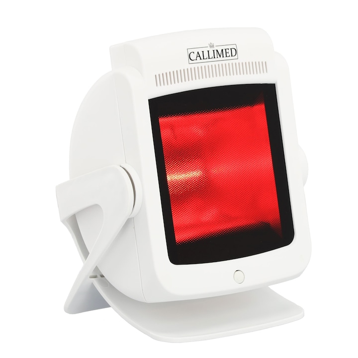 Callimed, Lampa terapeutica Sollux infrarosu mica lampa de terapie termica lampa cu infrarosu incalzitoare puternica, AO-L08
