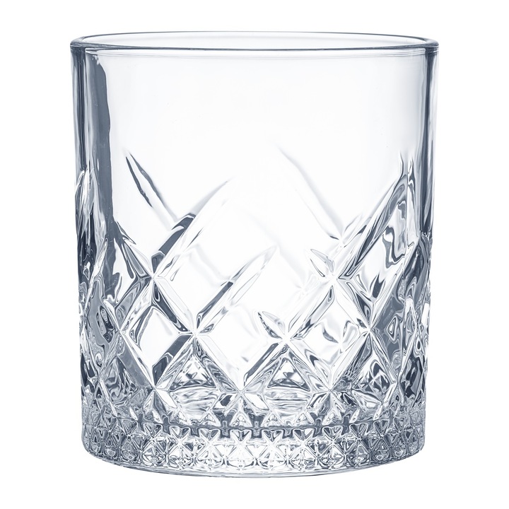 Pahar whisky AMBITION Nuvia XC9, 340ml, sticla