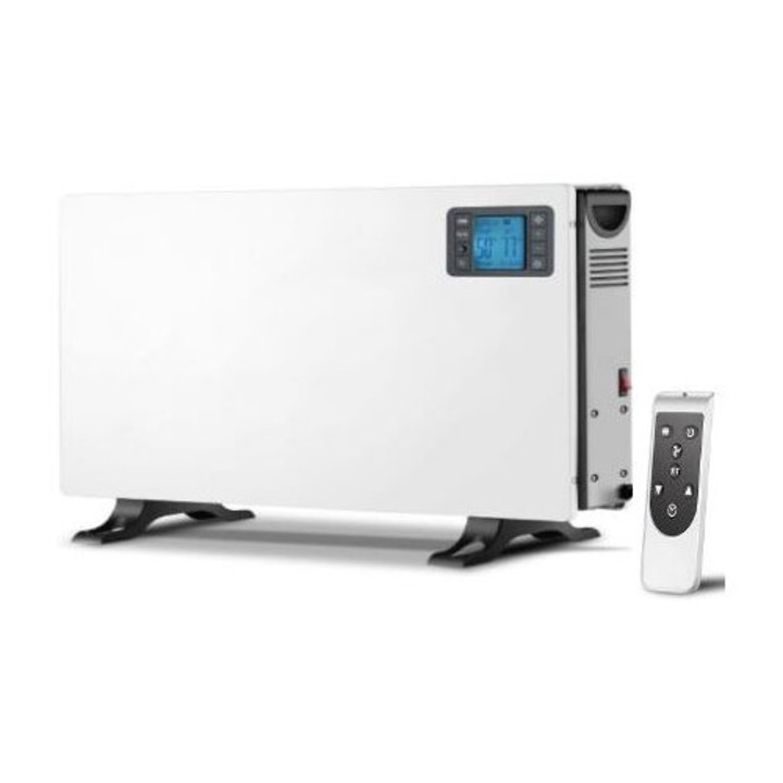 Convector Electric Cu Telecomanda Si Wifi CH2000DW, 2000W, Dimensiune ...