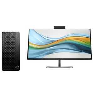 Sistem Desktop PC HP ProDesk 400 G4 SFF cu procesor Intel® Core