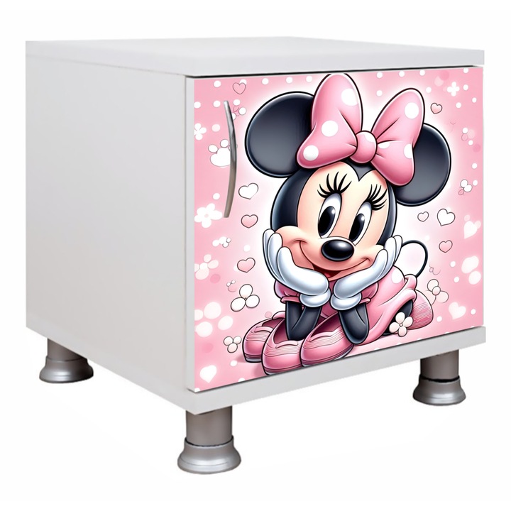 Noptiera Minnie Bebe