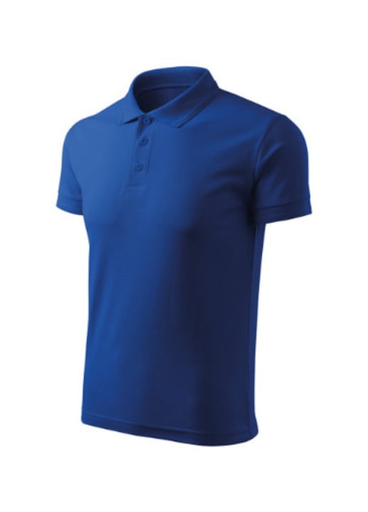 Geravian ferfi galleros polo., Királykék