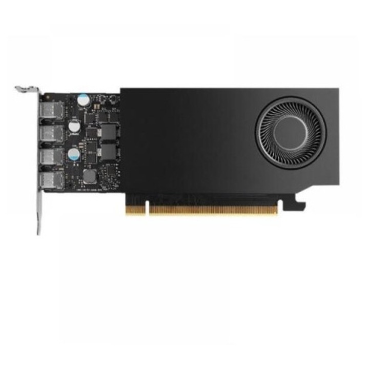 NVidia RTX A1000 8GB DDR6, 253544, Videókártya