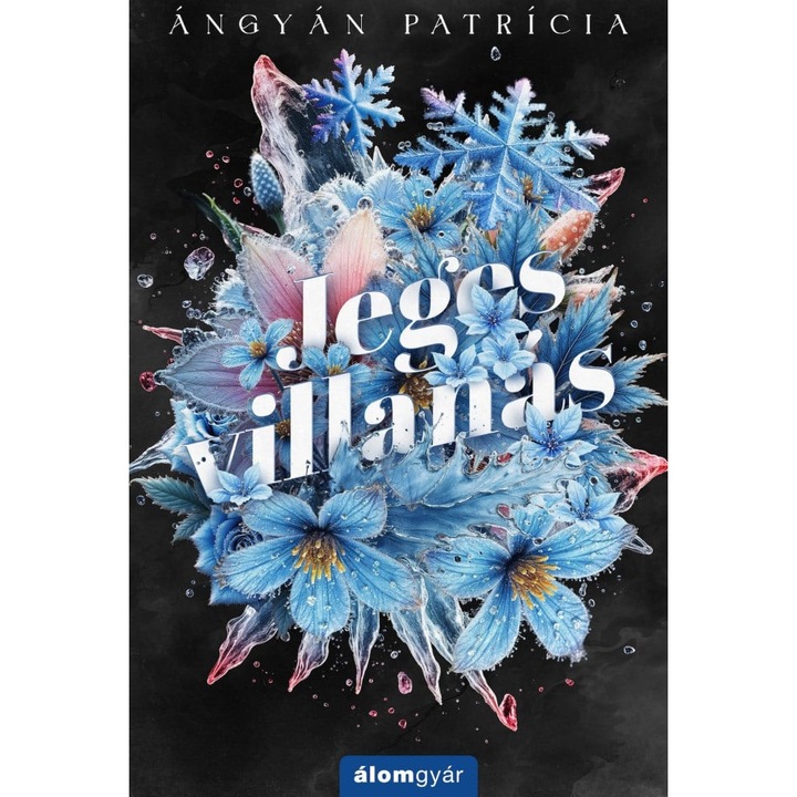 Ángyán Patrícia: Jeges villanás