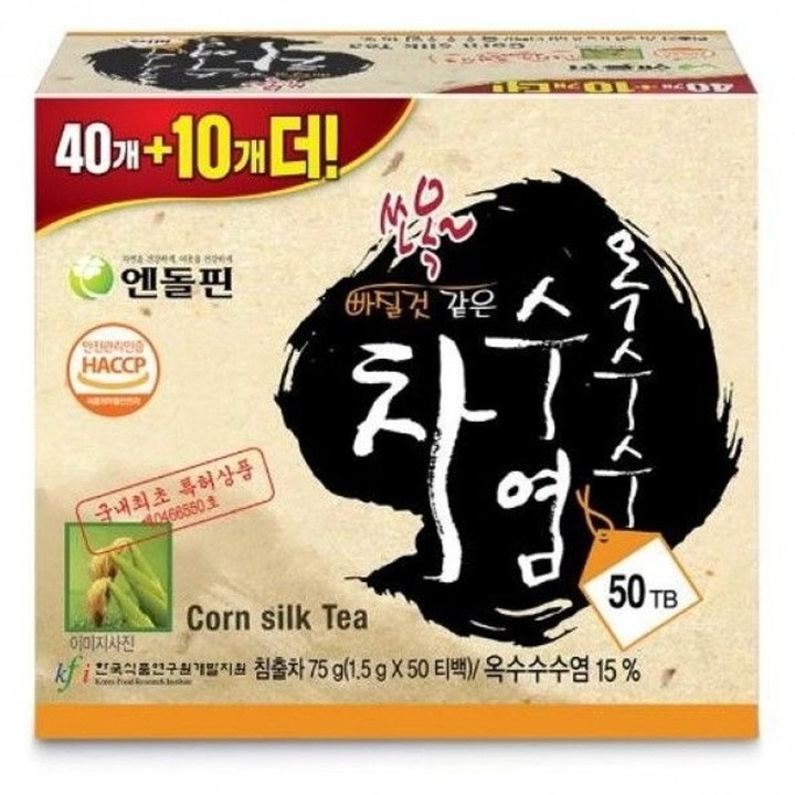 Danongwon Ssoock Kukoricabajusz Tea 1.5gx50tasak