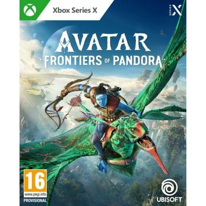 Joc, Avatar: Frontiers of Pandora, Xbox Series