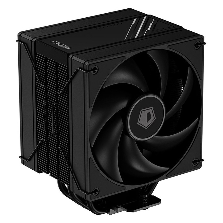 ID-COOLING FROZN A410 DK, 287932, Вентилатори, Охладители, Предни панели