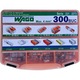 SET conectori de imbinare WAGO pentru toate tipurile de conductori, Max. 4 mm² WAGO 221 WAGO 2273 300 BUC