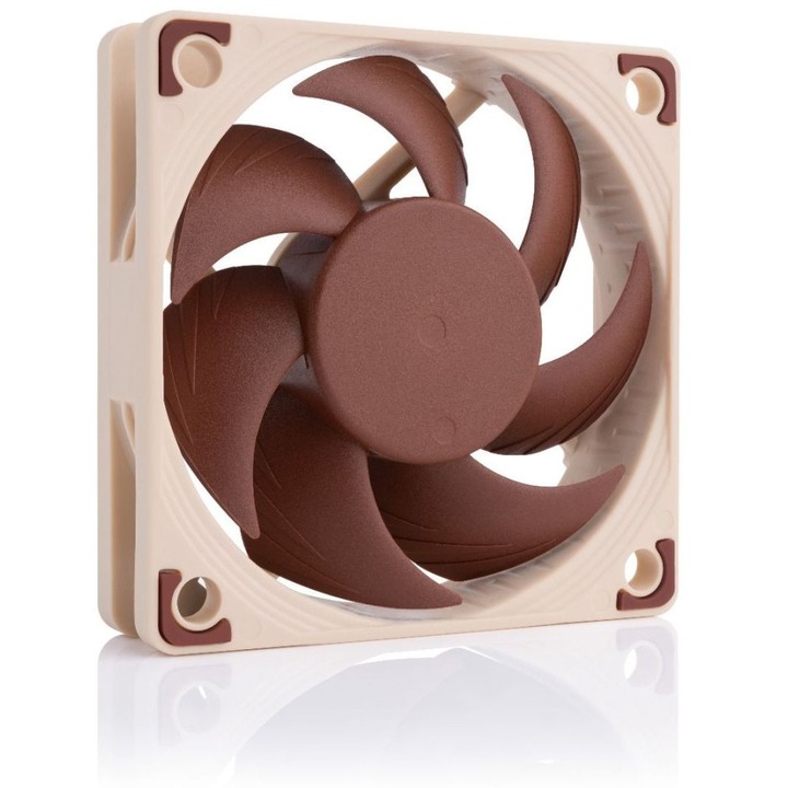 Noctua NF-A6X15 5V, 259075, Ventilátorok, Hűtők, Előlapi panelek