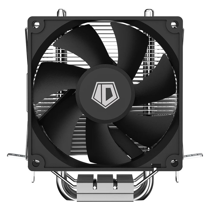 ID-COOLING SE-902-SD V3, 254750, Ventilátorok, Hűtők, Előlapi panelek