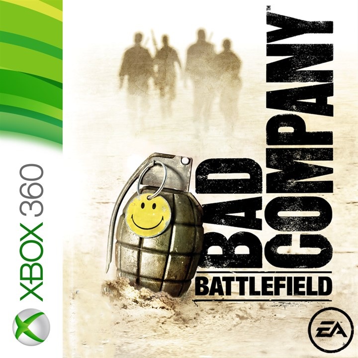 Joc, Battlefield: Bad Company, Xbox 360