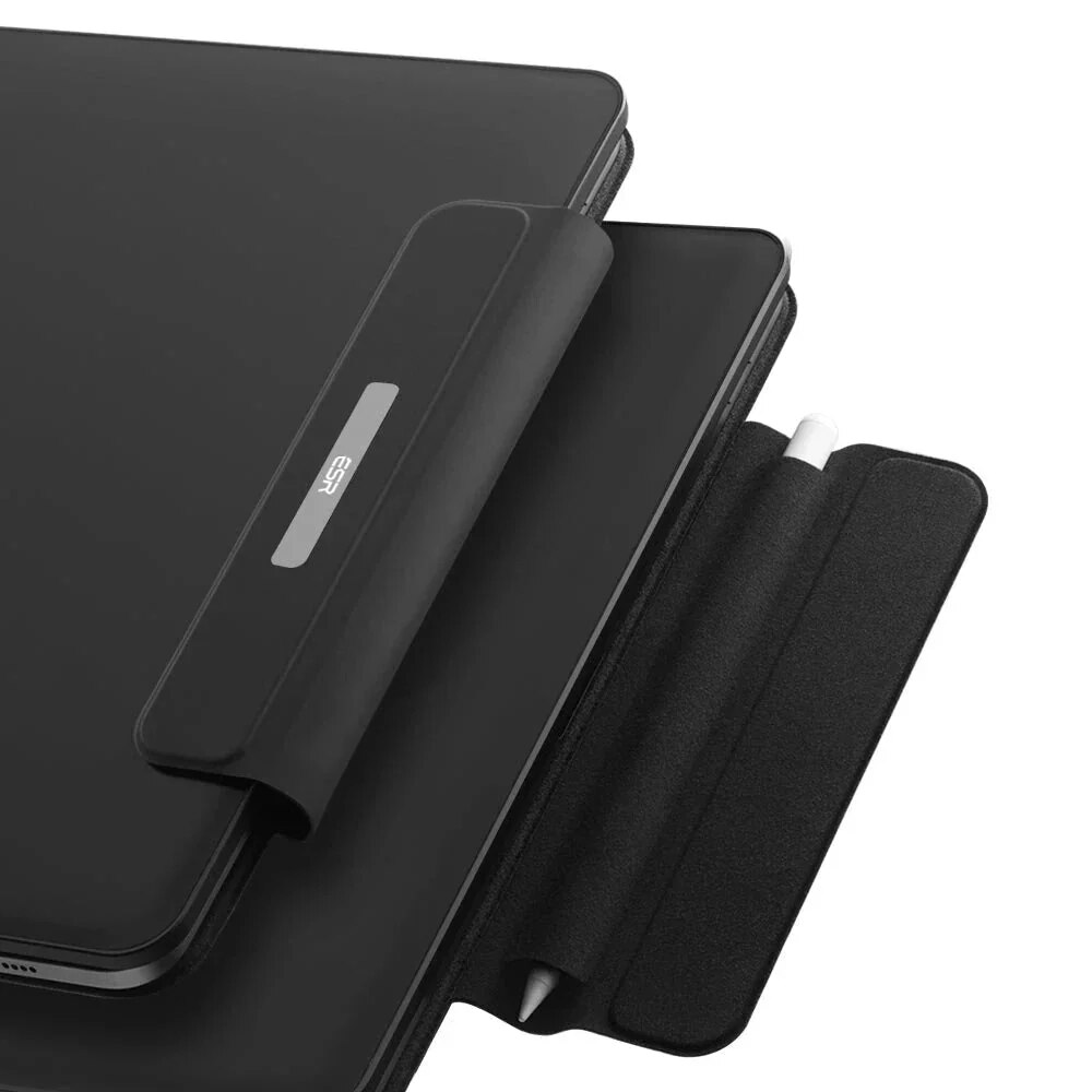 Husa tableta ESR pentru iPad 10 (2022) 10.9 / 11 (2025) - Charcoal Grey