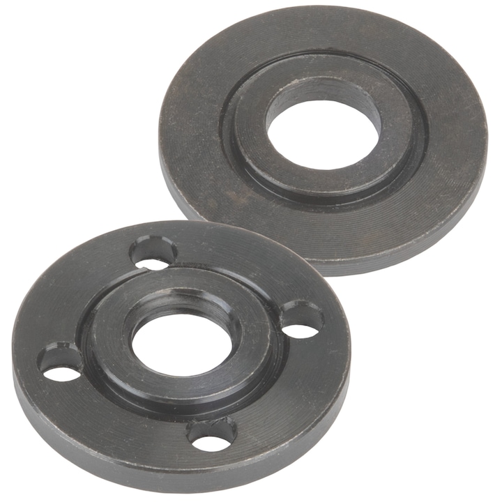 Piulita + saiba pentru polizor unghiular RED TECHNIC RTSZK0013-NAP