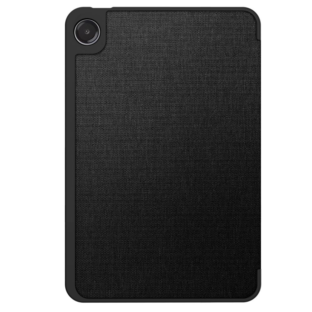Husa Tech-Protect SC Pen Canvas compatibila cu Samsung Galaxy Tab A9 / A11 / X110 / X115 / X133 / X135, 8.7 inch, Negru